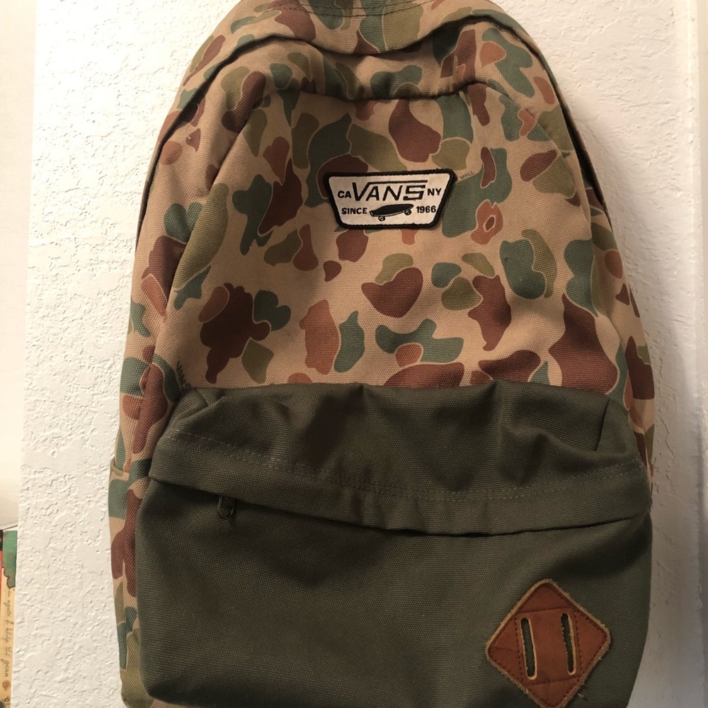 Vans Backpack